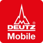 deutz mobile android application logo